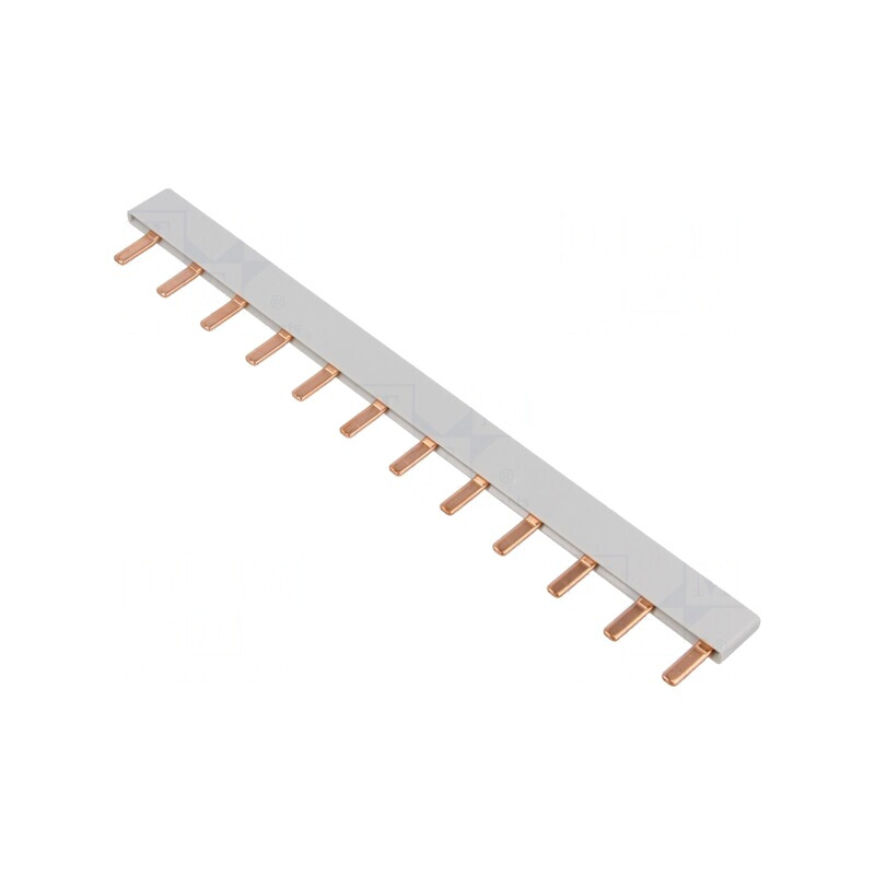 Bară colectoare 63A 1P 211.5mm | Electronic-mag.ro | Componente Electronice Bară colectoare 63A 1P 211.5mm | Electronic-mag.ro | Componente Electronice