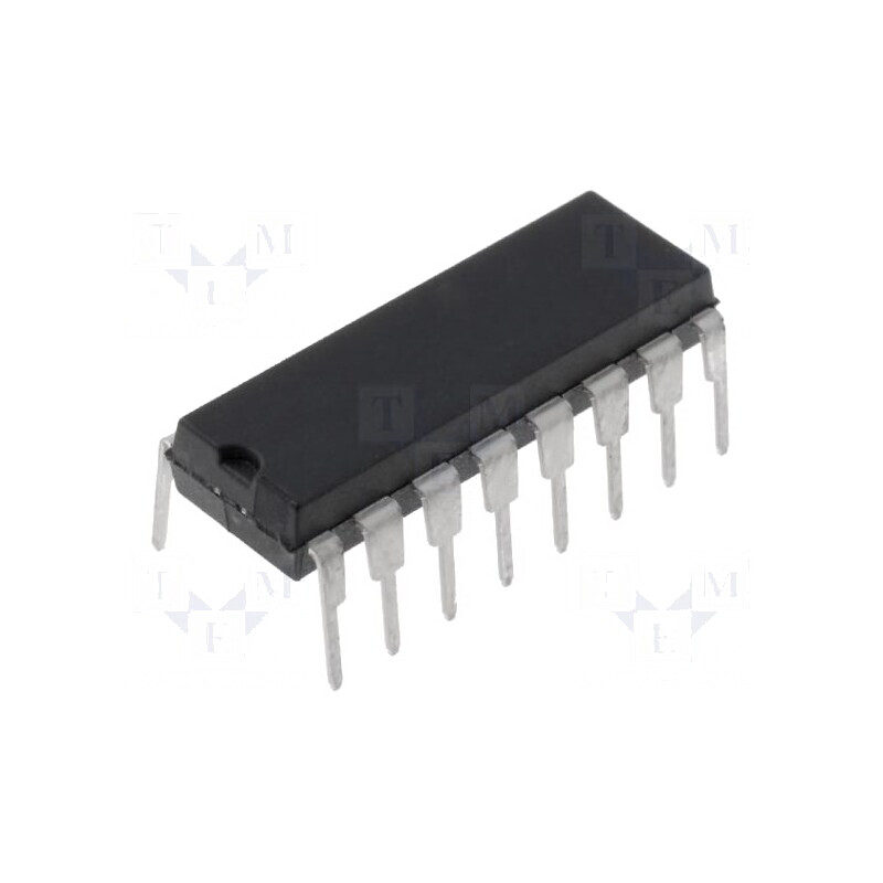 Optocuplor THT 4 Canale 80V 5.3kV | Electronic-mag.ro | Componente Electronice