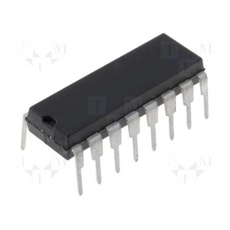 Optocuplor THT 4 Canale 80V 5.3kV | Electronic-mag.ro | Componente Electronice