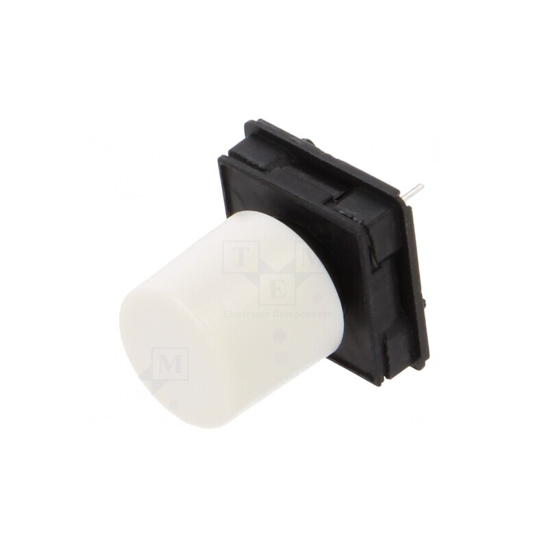 Microîntrerupător TACT SPST-NO 0,125A 48VDC THT | Electronic-mag.ro | Componente Electronice