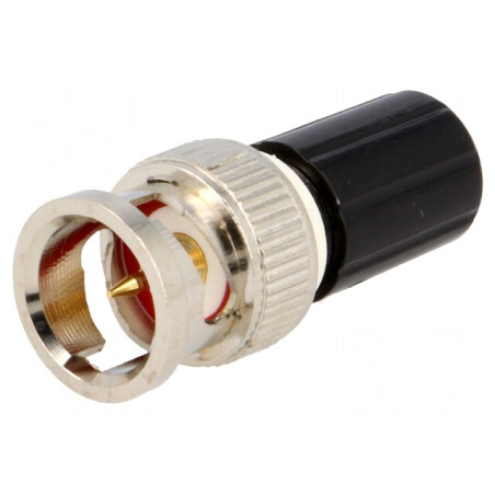 Adaptor BNC 34mm la 4mm Banane | Electronic-mag.ro | Componente Electronice
