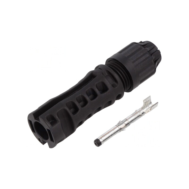 Conector Solar MC4 Evo Crimpat 4-6mm2 | Electronic-mag.ro | Componente Electronice