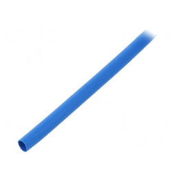 Manșon Termocontractabil Flexibil 6,4mm 2:1 CGPT | Electronic-mag.ro | Componente Electronice