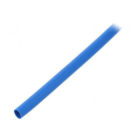 Manșon Termocontractabil Flexibil 6,4mm 2:1 CGPT | Electronic-mag.ro | Componente Electronice