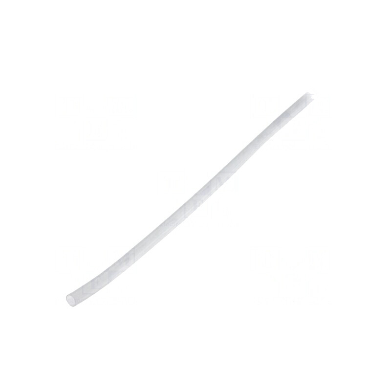 Manşon Termocontractabil Flexibil 6,4mm 2:1 | Electronic-mag.ro | Componente Electronice