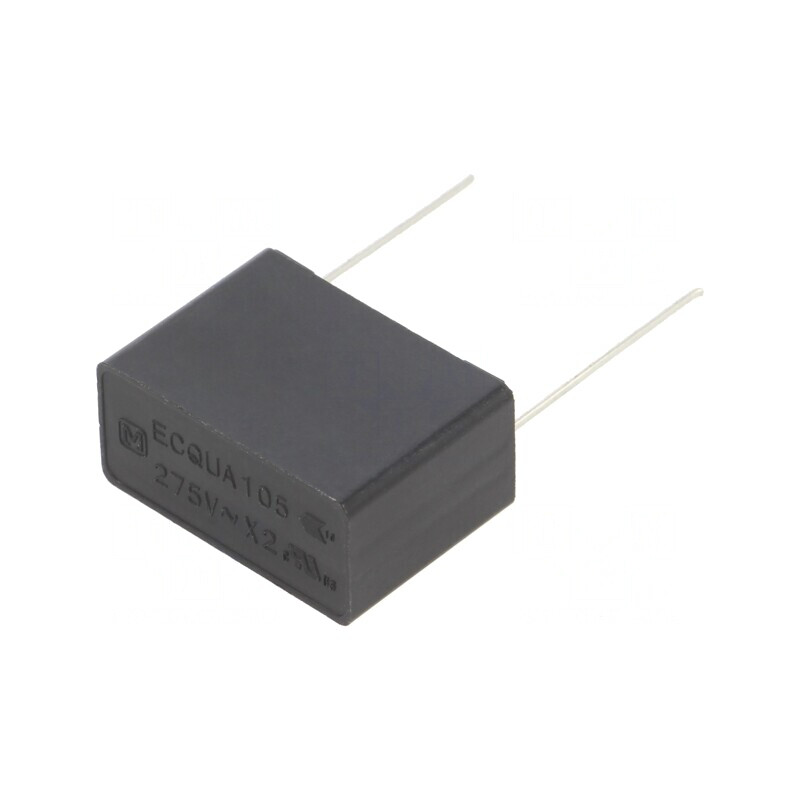 Condensator cu Polipropilenă 1uF THT ±10% | Electronic-mag.ro | Componente Electronice Condensator cu Polipropilenă 1uF THT ±10% | Electronic-mag.ro | Componente Electronice