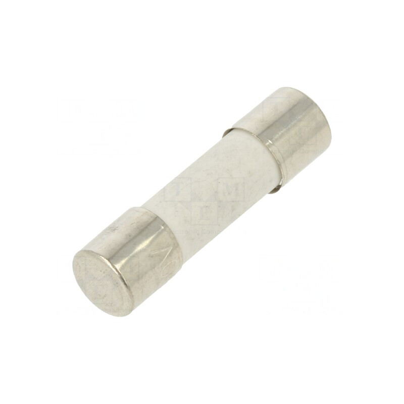 Siguranță întârziată 3,15A 250V 5x20mm ceramică | Electronic-mag.ro | Componente Electronice