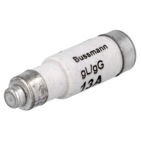 Siguranță ceramică industrială 13A 400VAC 250VDC | Electronic-mag.ro | Componente Electronice