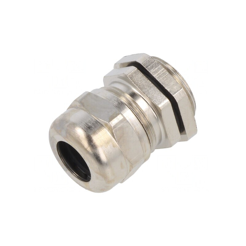 Garnitură de etanşare alamă M20 IP68 Entrelec | Electronic-mag.ro | Componente Electronice