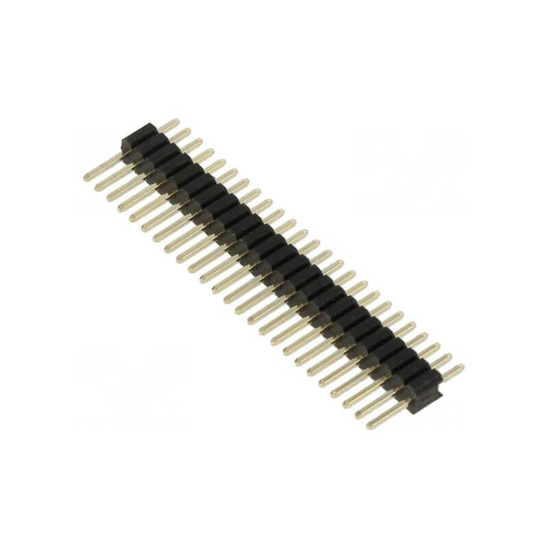 Conector Vertical Masculin 25 Pini | Electronic-mag.ro | Componente Electronice