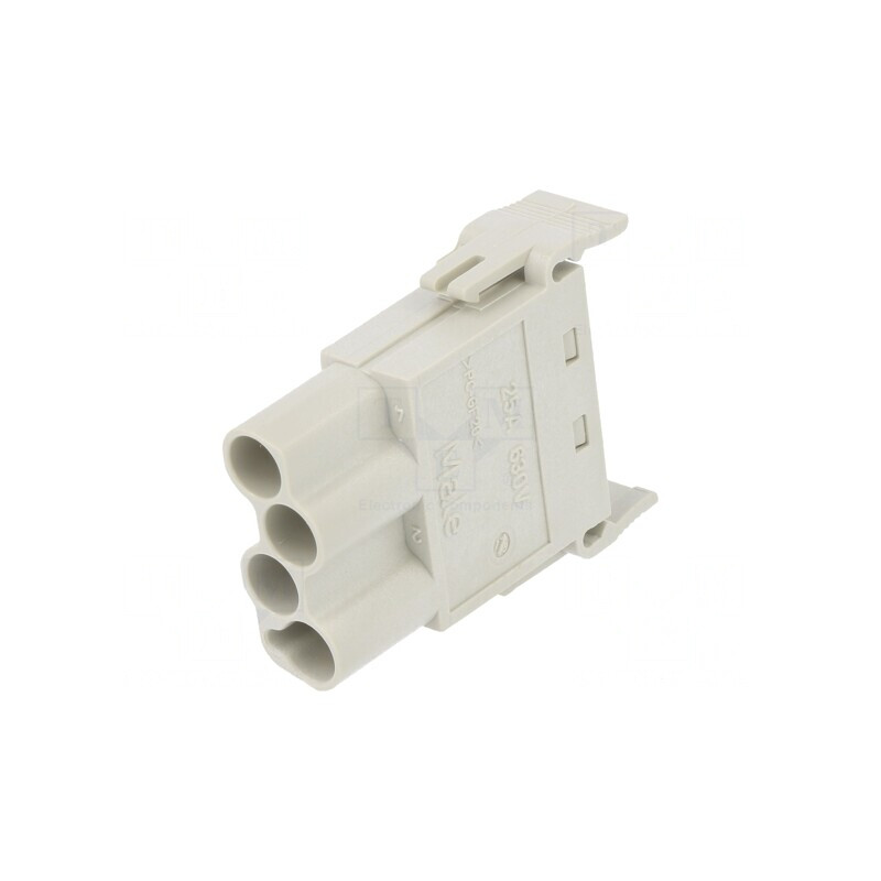 EPIC MCS 4 CM Male Connector Module | Electronic-mag.ro | Componente Electronice