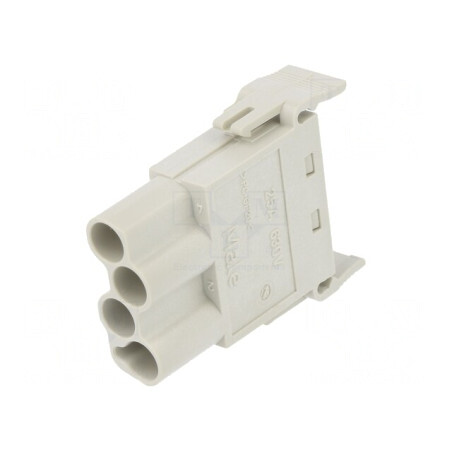 EPIC MCS 4 CM Male Connector Module | Electronic-mag.ro | Componente Electronice