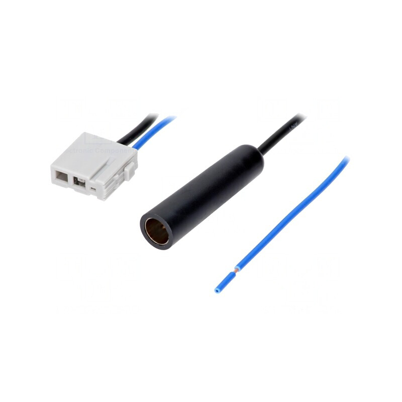 Adaptor Antenă Auto Nissan DIN | Electronic-mag.ro | Componente Electronice