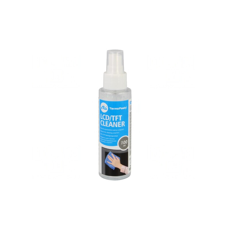 Spray de Curățare 100ml | Electronic-mag.ro | Componente Electronice