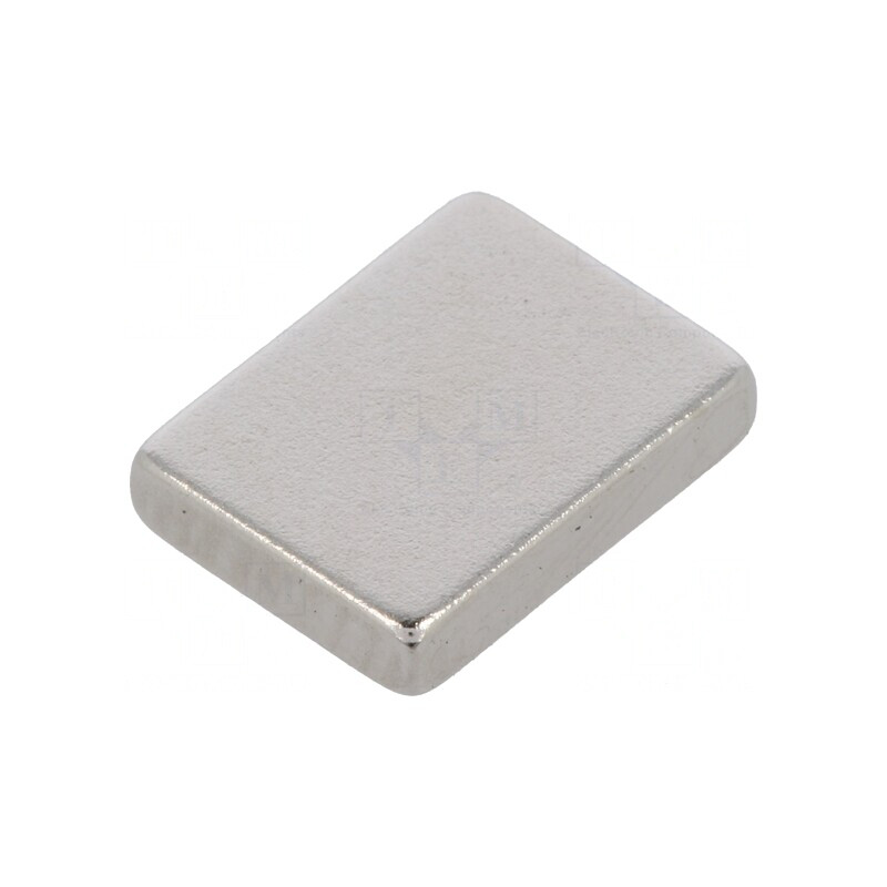 Magnet fix neodim 2mm x 7,5mm x 10mm | Electronic-mag.ro | Componente Electronice