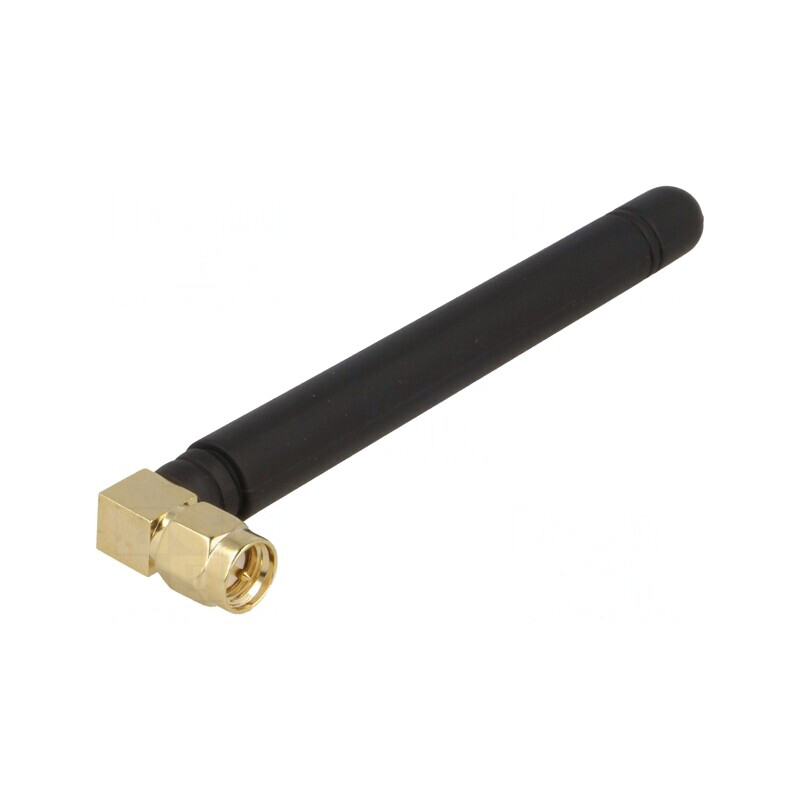 Antena GSM 2dBi SMA 50Ω | Electronic-mag.ro | Componente Electronice