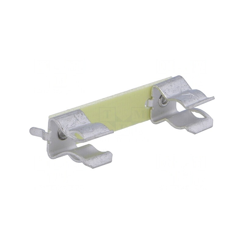 Clemă siguranțe cilindrice 6,3x32mm 15A | Electronic-mag.ro | Componente Electronice Clemă siguranțe cilindrice 6,3x32mm 15A | Electronic-mag.ro | Componente Electronice