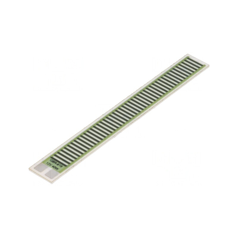 Rezistor thick film 3,6Ω 40W 300°C | Electronic-mag.ro | Componente Electronice Rezistor thick film 3,6Ω 40W 300°C | Electronic-mag.ro | Componente Electronice