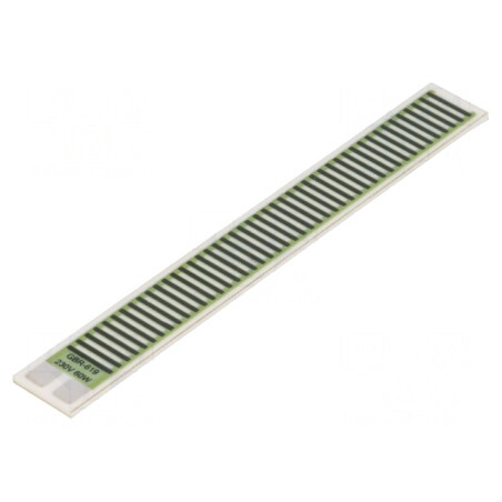 Rezistor de Încălzire Thick Film 60W 881,6Ω | Electronic-mag.ro | Componente Electronice