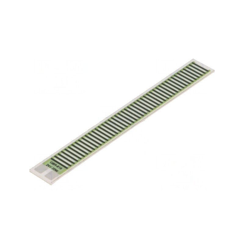 Rezistor de Încălzire 28,8Ω 20W 300°C | Electronic-mag.ro | Componente Electronice