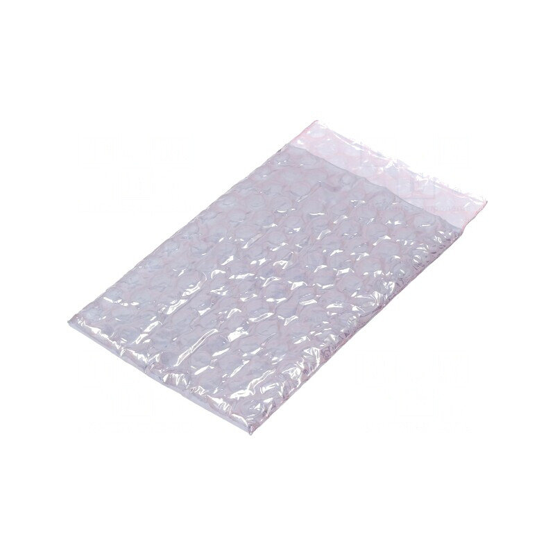 Pungă de protecție cu bule antistatică 375x300mm | Electronic-mag.ro | Componente Electronice
