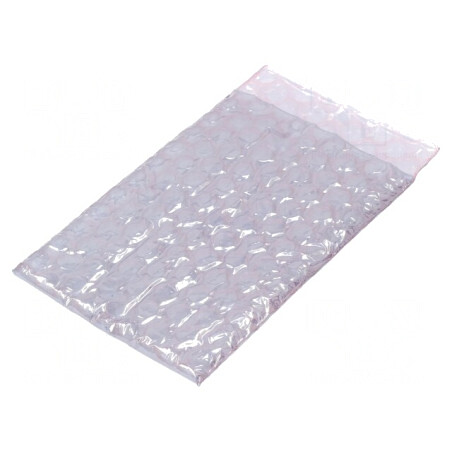Pungă de protecție cu bule antistatică 375x300mm | Electronic-mag.ro | Componente Electronice