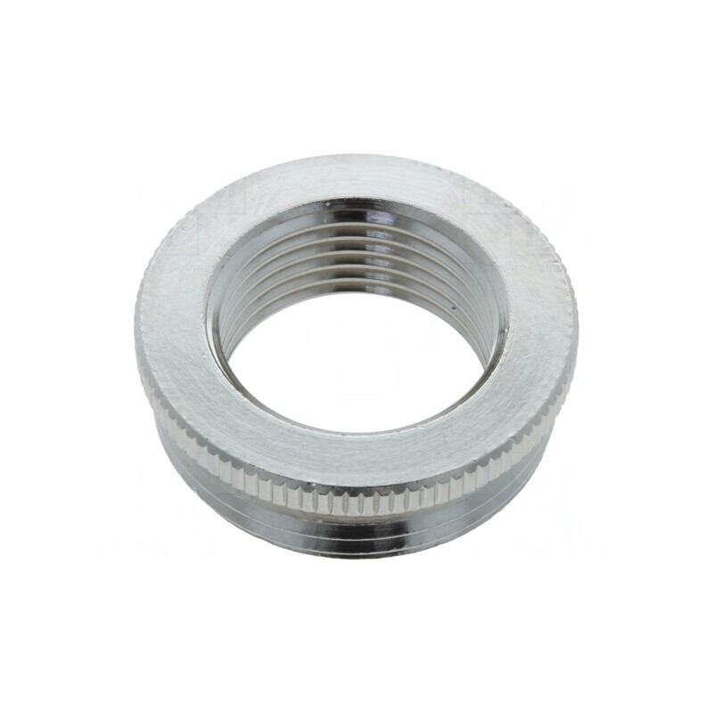 Adaptor Filet M20-PG21 Alamă Nichelată | Electronic-mag.ro | Componente Electronice