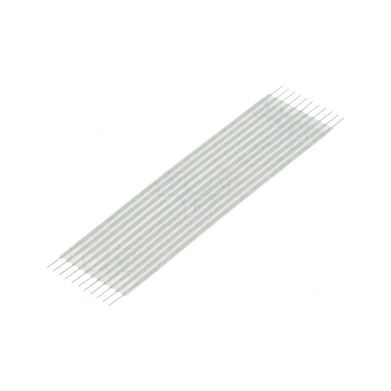 Conector cablu jumper flexibil 1,27mm 50,8mm | Electronic-mag.ro | Componente Electronice Conector cablu jumper flexibil 1,27mm 50,8mm | Electronic-mag.ro | Componente Electronice