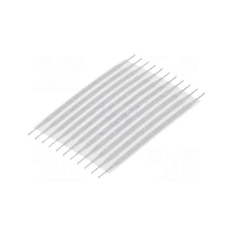 Conector cablu jumper flexibil 2,54mm 38,1mm | Electronic-mag.ro | Componente Electronice