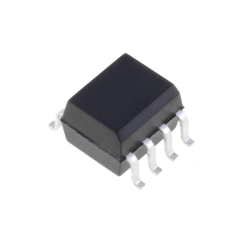 Optocuplor SMD 3,75kV 10Mbps SO8 | Electronic-mag.ro | Componente Electronice Optocuplor SMD 3,75kV 10Mbps SO8 | Electronic-mag.ro | Componente Electronice
