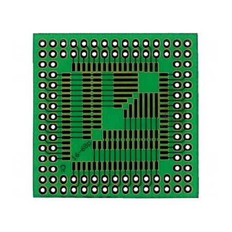 Placă Universală Multiadaptor 40mm x 40mm | Electronic-mag.ro | Componente Electronice