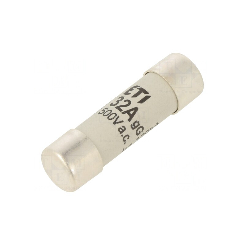 Siguranță gG 32A 500VAC cilindrică industrială | Electronic-mag.ro | Componente Electronice Siguranță gG 32A 500VAC cilindrică industrială | Electronic-mag.ro | Componente Electronice
