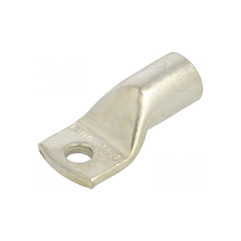 Inelar Tubular M8 95mm2 Crimpat pe Cabluri Cositorite | Electronic-mag.ro | Componente Electronice