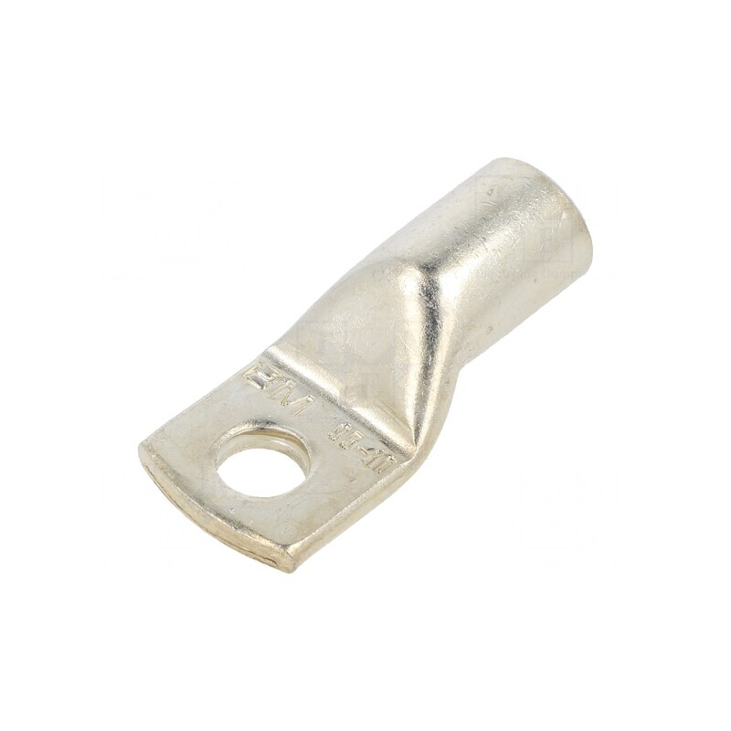 Vârf Inelar Tubular M10 Crimpat 95mm2 | Electronic-mag.ro | Componente Electronice