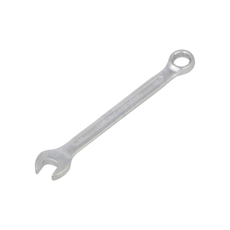 Cheie combinată 11mm oțel crom-vanadium | Electronic-mag.ro | Componente Electronice
