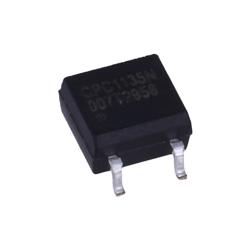Releu Semiconductori SPST-NC 50mA 350VAC | Electronic-mag.ro | Componente Electronice