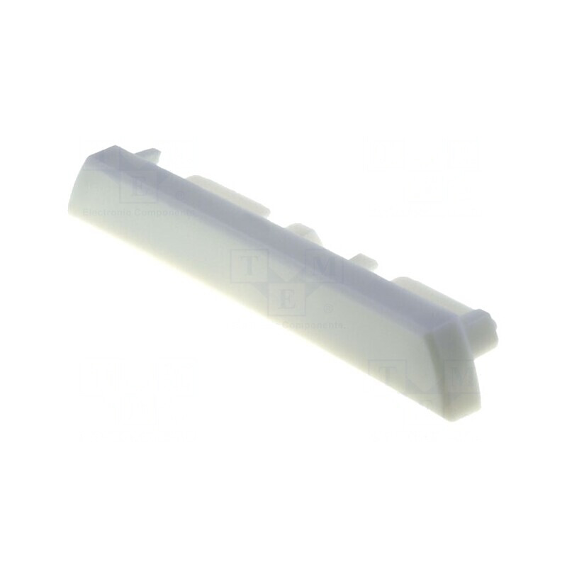 Obturator pentru Profile LED TRIADA | Electronic-mag.ro | Componente Electronice