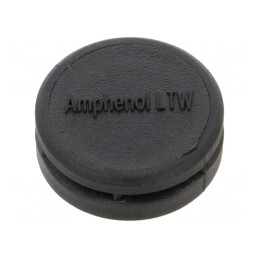 Element de Compensare a Presiunii Negru IP68 IP69K | Electronic-mag.ro | Componente Electronice