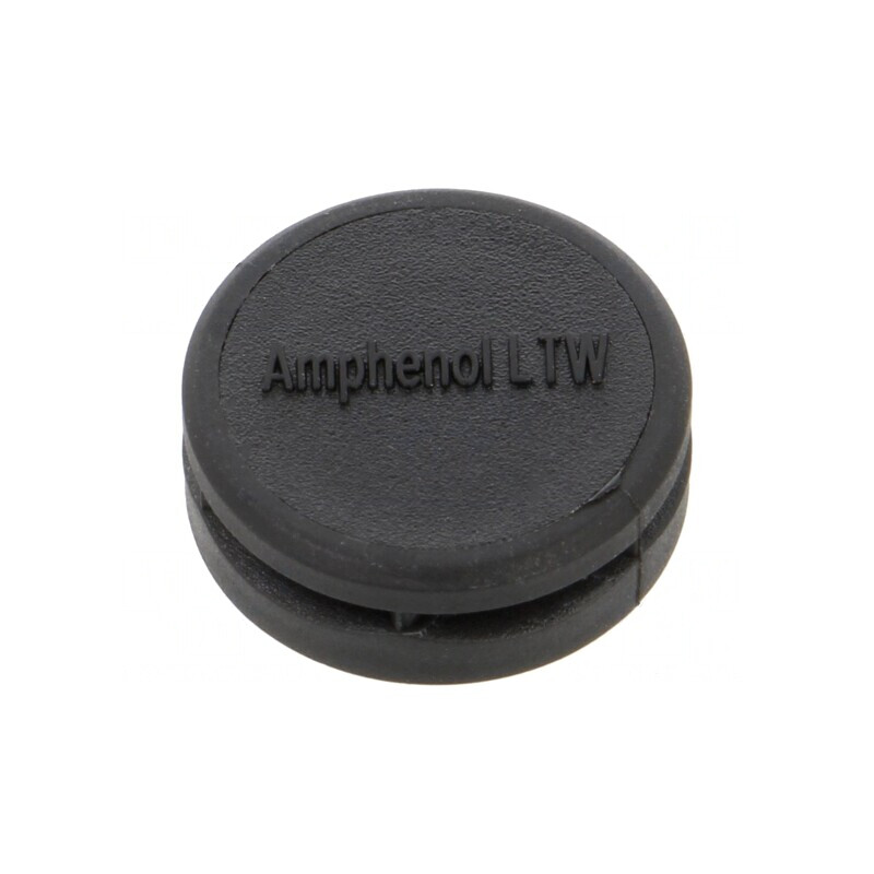 Element de Compensare a Presiunii Negru IP68 IP69K | Electronic-mag.ro | Componente Electronice