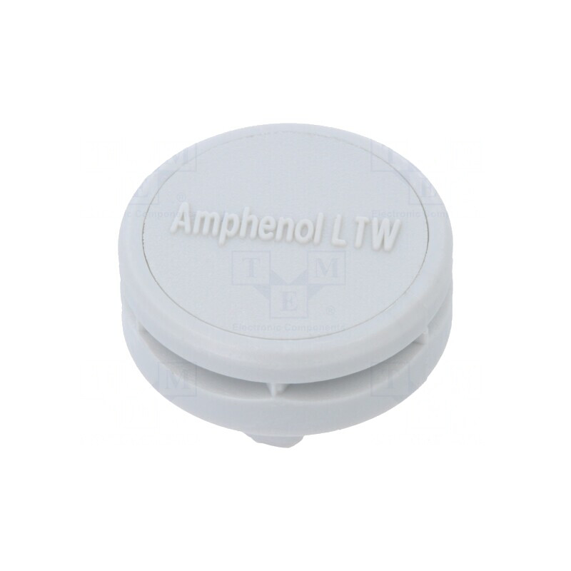 Element de compensare a presiunii gri 6,4mm IP68 IP69K | Electronic-mag.ro | Componente Electronice