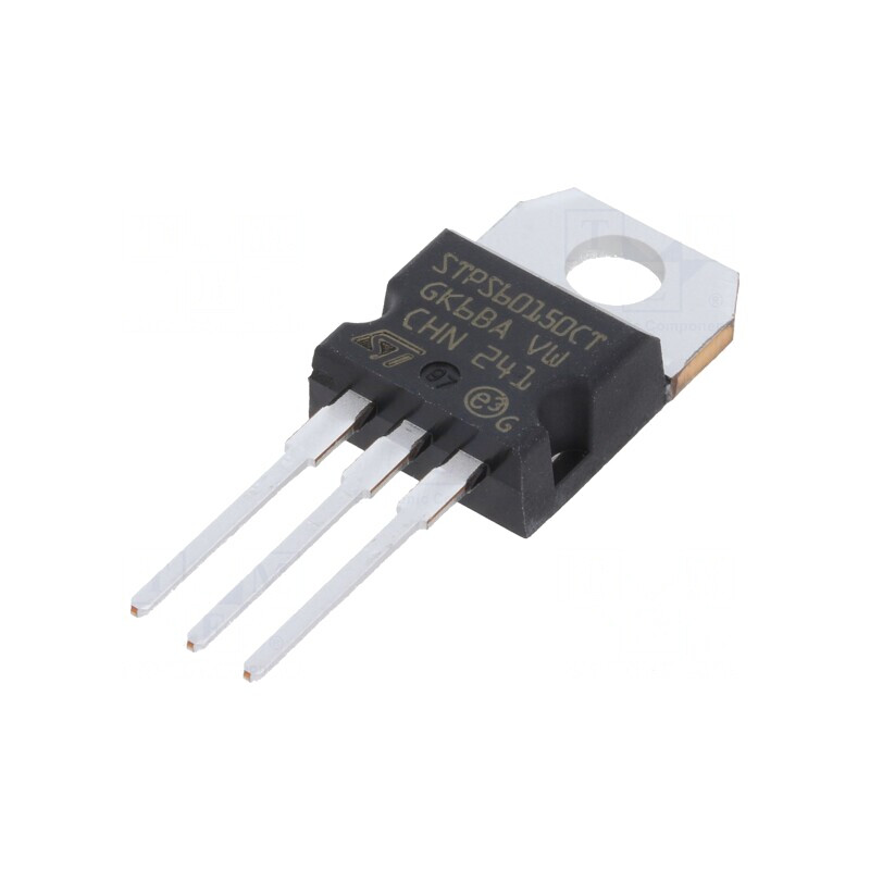 Diodă Schottky Redresoare 150V 30A TO220AB | Electronic-mag.ro | Componente Electronice