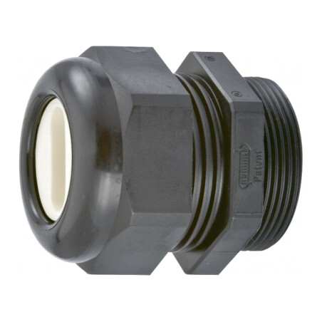 Garnitură de Etanșare Neagră PG21 IP65 Poliamidă | Electronic-mag.ro | Componente Electronice