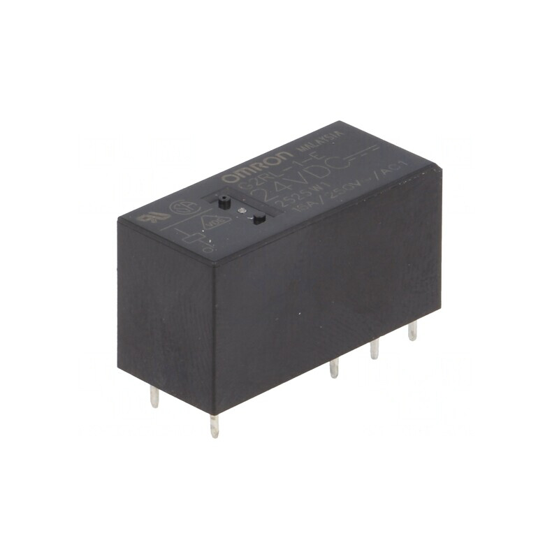 Releu Electromagnetic SPDT 24V 16A | Electronic-mag.ro | Componente Electronice