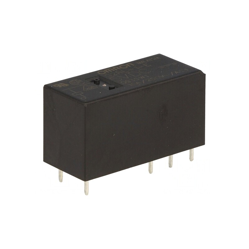 Releu Electromagnetic SPDT 5VDC 16A | Electronic-mag.ro | Componente Electronice