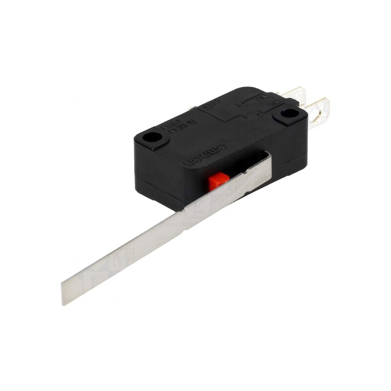 Microîntrerupător SNAP ACTION cu Manetă 5A 250VAC SPDT | Electronic-mag.ro | Componente Electronice Microîntrerupător SNAP ACTION cu Manetă 5A 250VAC SPDT | Electronic-mag.ro | Componente Electronice