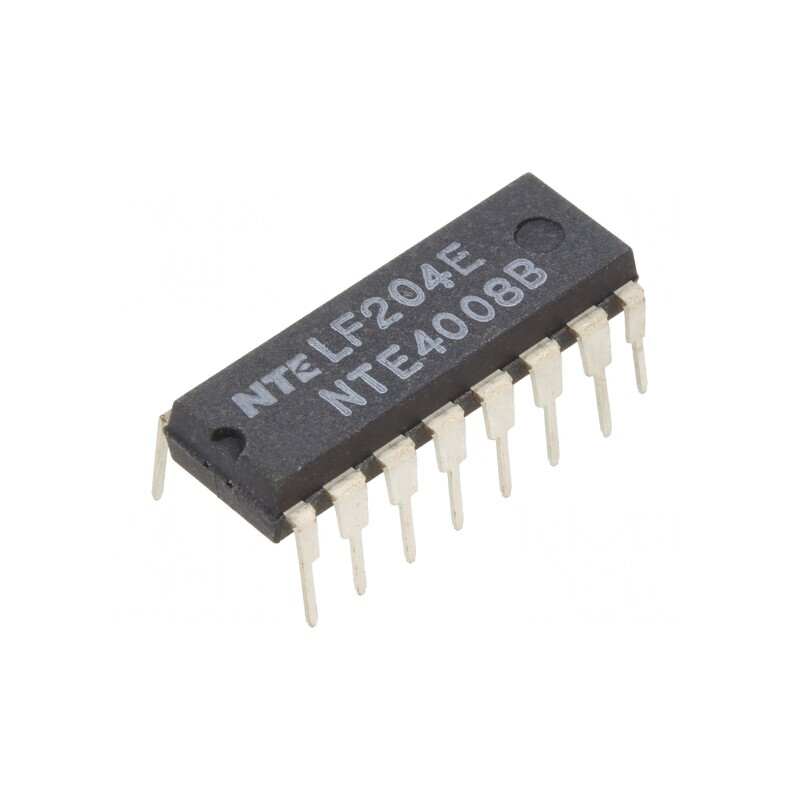 IC Digital 4bit 4 Channels CMOS DIP16 | Electronic-mag.ro | Componente Electronice