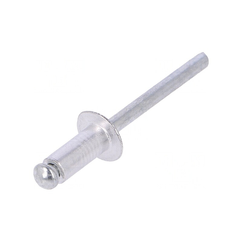 Diblu Aluminiu 4.8mm x 12.7mm 50 bucăți | Electronic-mag.ro | Componente Electronice