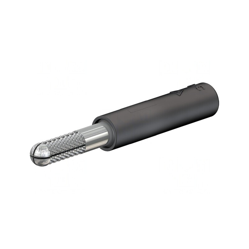 Adaptor Banană 4mm 25A | Electronic-mag.ro | Componente Electronice