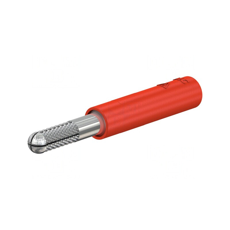 Adaptor Mufă Banană 4mm 25A | Electronic-mag.ro | Componente Electronice