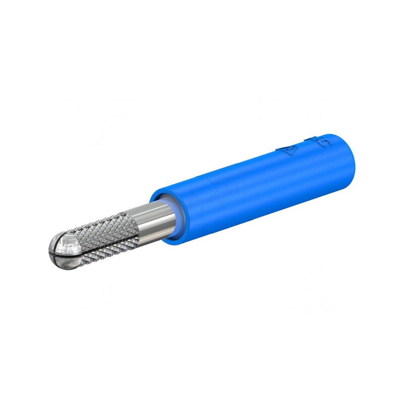 Adaptor Mufă Banană 4mm 25A | Electronic-mag.ro | Componente Electronice